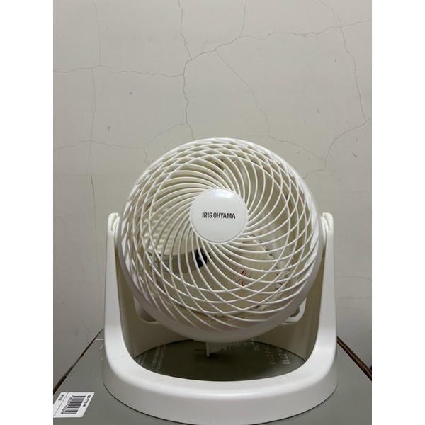 二手商品 日本IRIS空氣循環扇PCF-HE18(白)