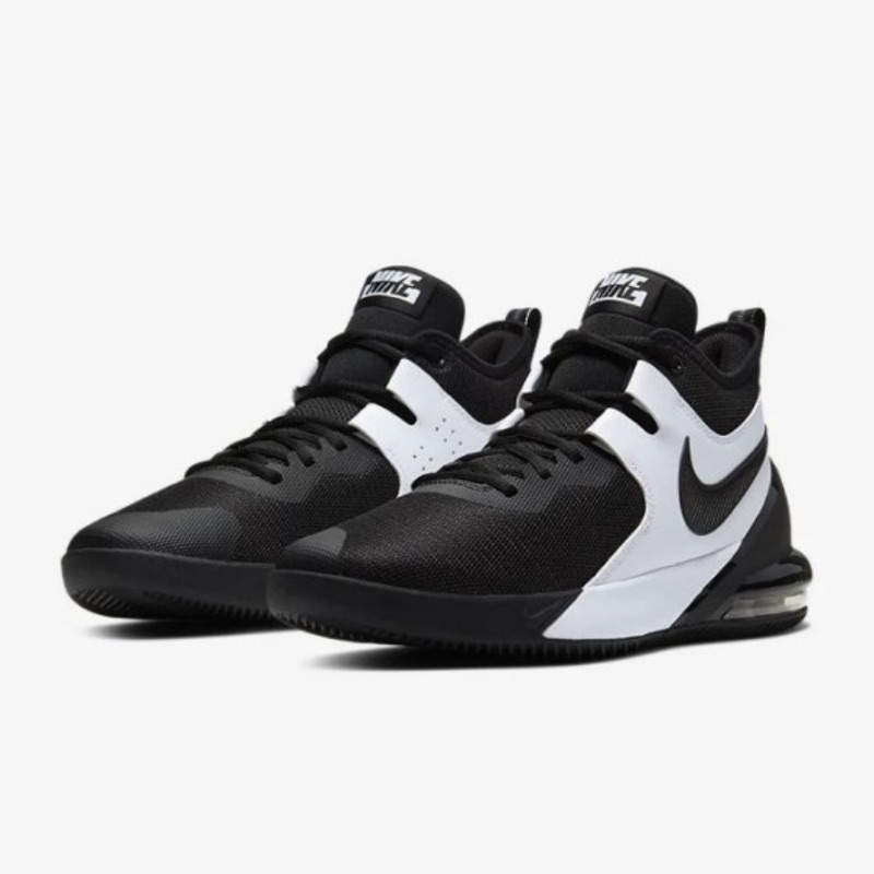 Nike Air Max Impact  黑色 白色 熊貓 太極 後氣墊 男鞋 籃球鞋 CI1396-004