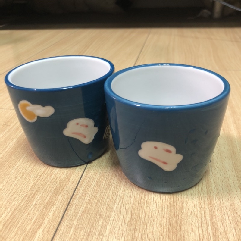 日式 茶碗蒸碗 茶杯（合售）