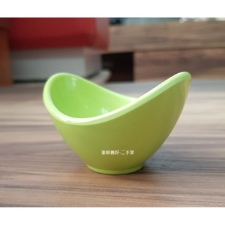 [重修舊好] 美耐碟(彩) 菜盤 點心盤 深盤 菜盤 水果盤 創意造型陶瓷盤 (21031702-0053)