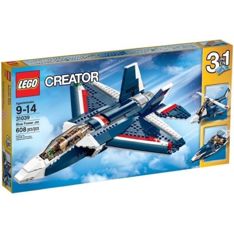 LEGO creator 31039
