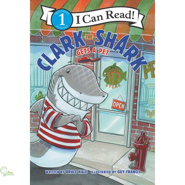 ICR:Clark Shark Gets PetL1