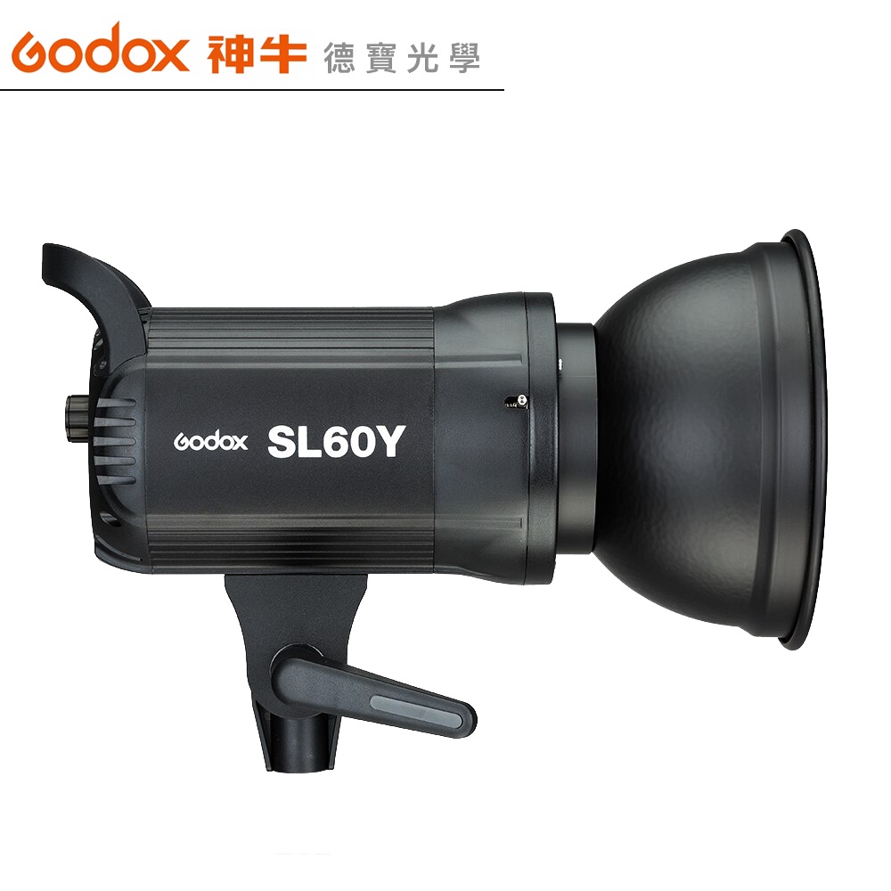 Godox 神牛 SL60II Bi(雙色溫) LED持續燈 棚燈 開年公司貨