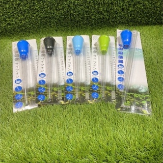 ［水族最便宜］迷你缸換水神器 換水管 吸便器 餵食管 虹吸管 刻度吸水管 魚缸清潔 魚缸換水 烏龜兩棲換水工具 魚缸滴管