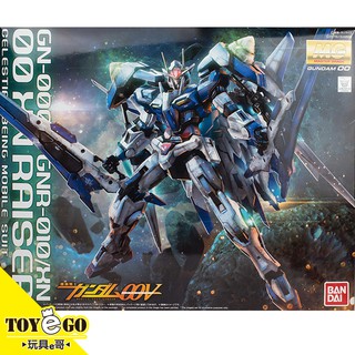 萬代 鋼彈模型 MG 1/100 00 XN RAISER 斬擊強化模組 機動戰士00V P外傳 玩具e哥62848