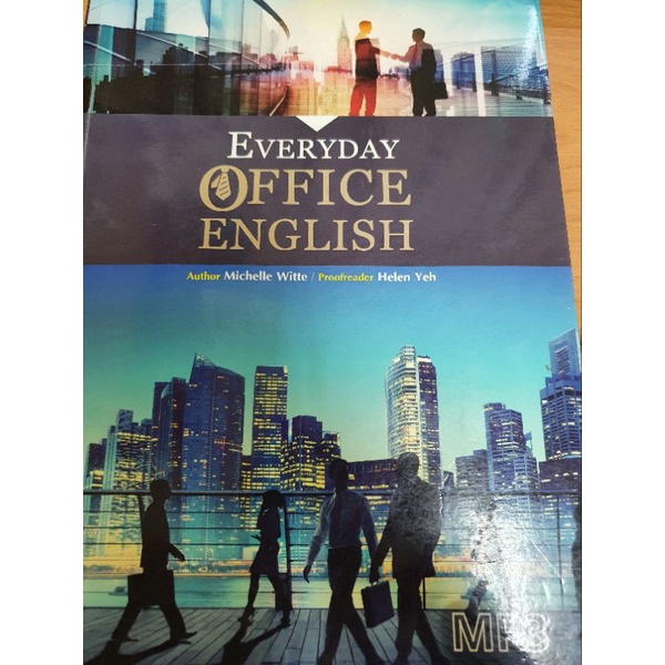 Everyday Office English