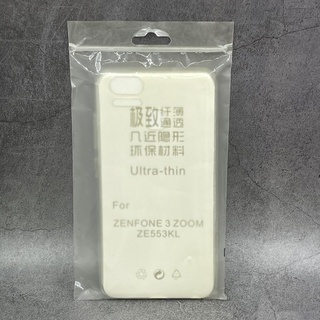 【出清特賣】ASUS ZenFone 3 Zoom Max ZE553KL清水套 ZC553KL果凍套 手機殼TPU軟殼
