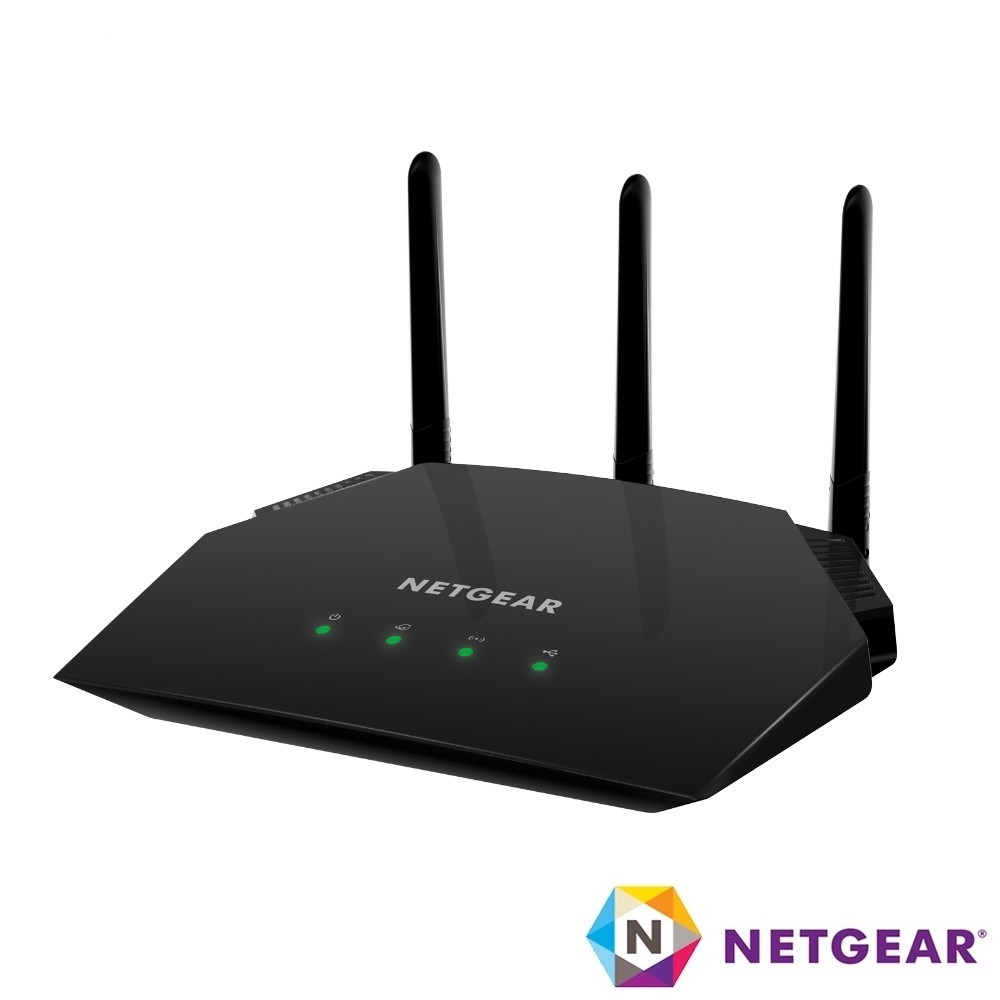 NETGEAR R6350 AC1750 MU-MIMO 雙頻 無線寬頻分享器 路由器