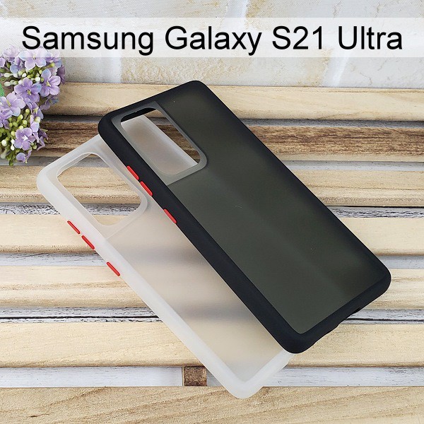 【Dapad】耐衝擊防摔殼 Samsung Galaxy S21 Ultra 5G (6.8吋)