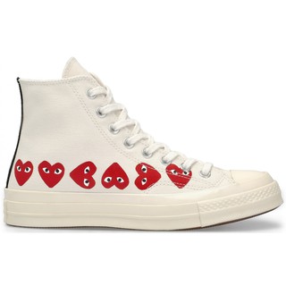 【紐約范特西】預購 Converse Chuck Taylor All-Star 70s Hi CDG 白色