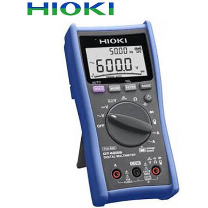 【專業工具人】日本HIOKI DT4256數位多功能電表(TRUE RMS)