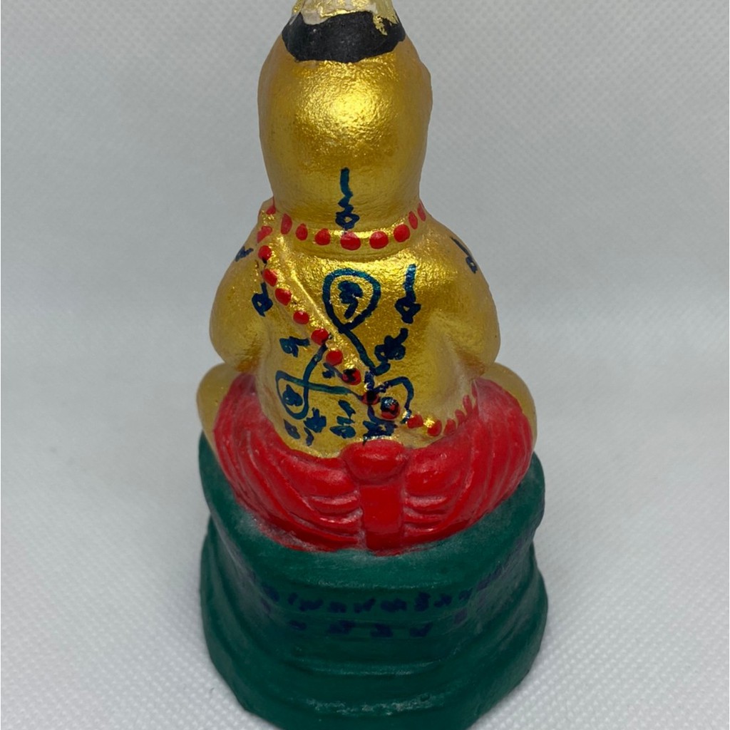 泰佛舍聖物 古曼聖僧龍婆炎2548 經典九仔古曼童供奉型 蝦皮購物