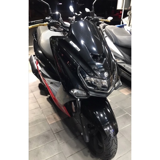 2017年 SMAX二代 魚眼頭燈 機車 中古 smax155 山葉 smax 二手 force