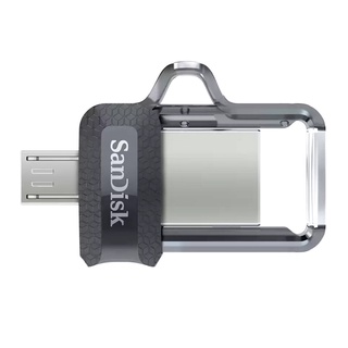 【ＢＫＹ】SanDisk 16GB OTG 隨身碟(SDDD3-016G-G46)