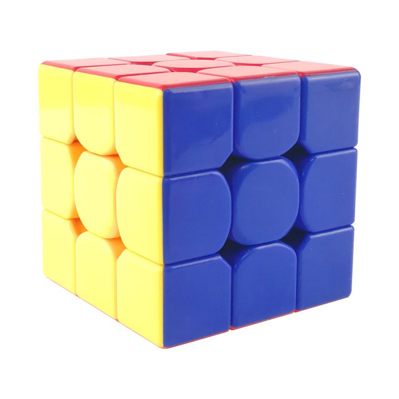Magic Speed Cubet 3x3x3 益智魔方 積木玩具 魔術方塊 比賽專用【魔力電玩】