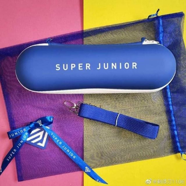 Super Junior-飯製一代手燈包