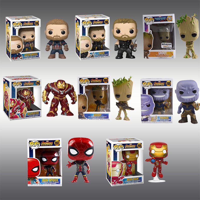 funko groot 293