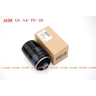 (VAG小賴汽車)Audi A3 A4 TT Q3 機油芯 06J115403 全新