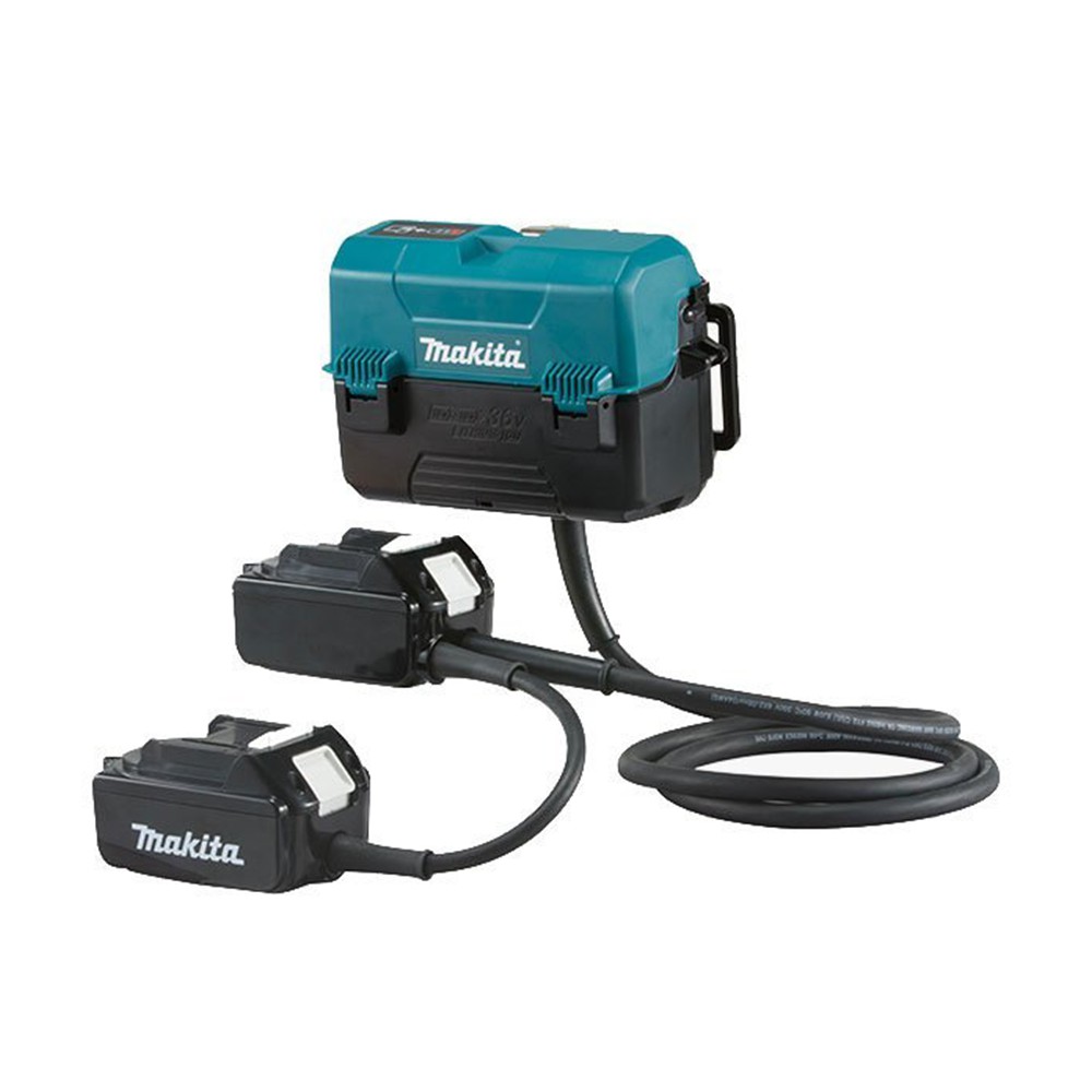 含稅 牧田 makita BAP182 18V+18V 36V 電池 電池分離搭載器 電力包 197580-6 腰掛轉接