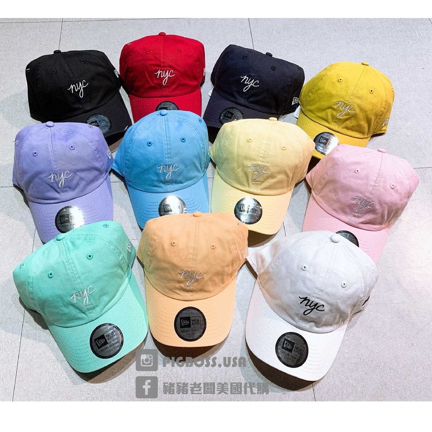 new era casual classic