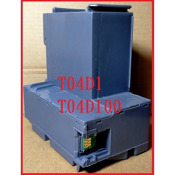 EPSON T04D1 T04D100 廢墨收集盒 (含晶片) 適用於：L6170 L6190 L14150 thy