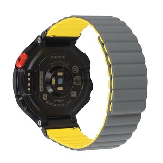Ticwatch Pro / Pro 2020 / GTX 軟膠雙面磁吸錶帶錶鏈
