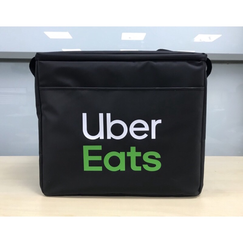 原廠 官方版 全新 Uber eats 優食小包 保溫箱 外送 保溫袋 衝趟次神器