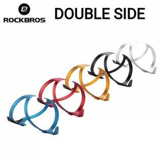 Rockbros 鋁製自行車飲料瓶架 Rockbros MTB 公路自行車瓶架