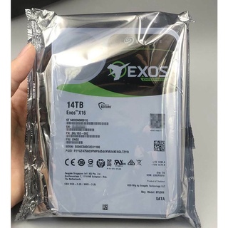 Seagate EXOS X16 14T 企業硬碟 NAS ST14000NM001G Chia 奇亞 P圖