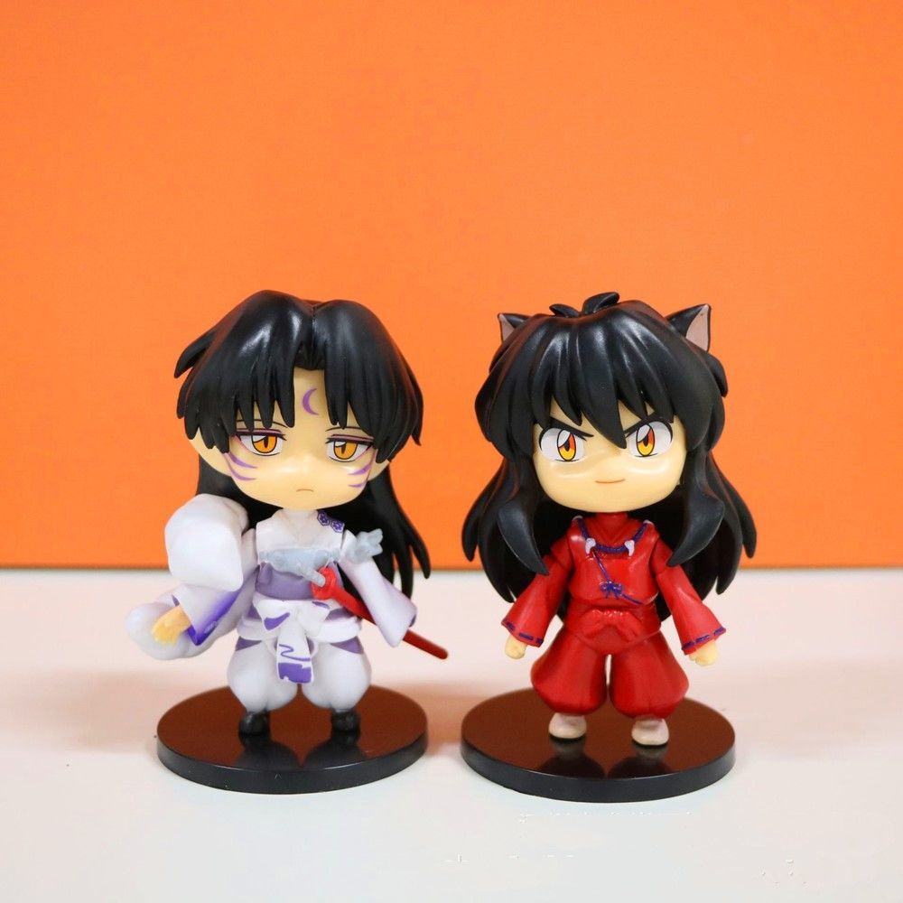 犬夜叉 ボトルキャップ フィギュア A 桔梗 日暮かごめ 新品 当時物 Inuyasha Figure 半妖の夜叉姫 高橋留美子 人気定番の