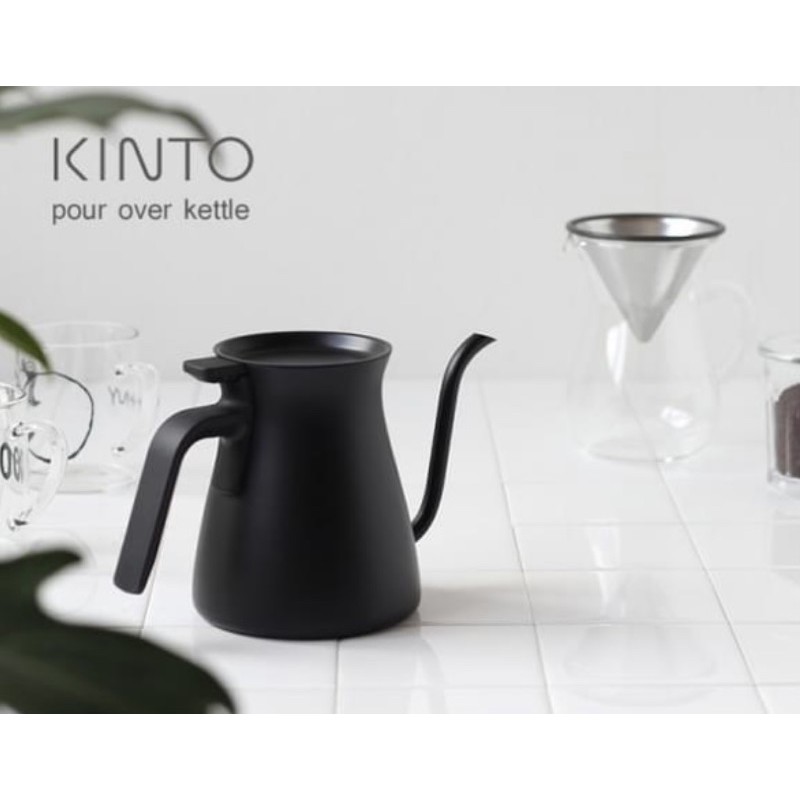 KINTO 日本 POUR OVER KETTLE 咖啡手沖壺