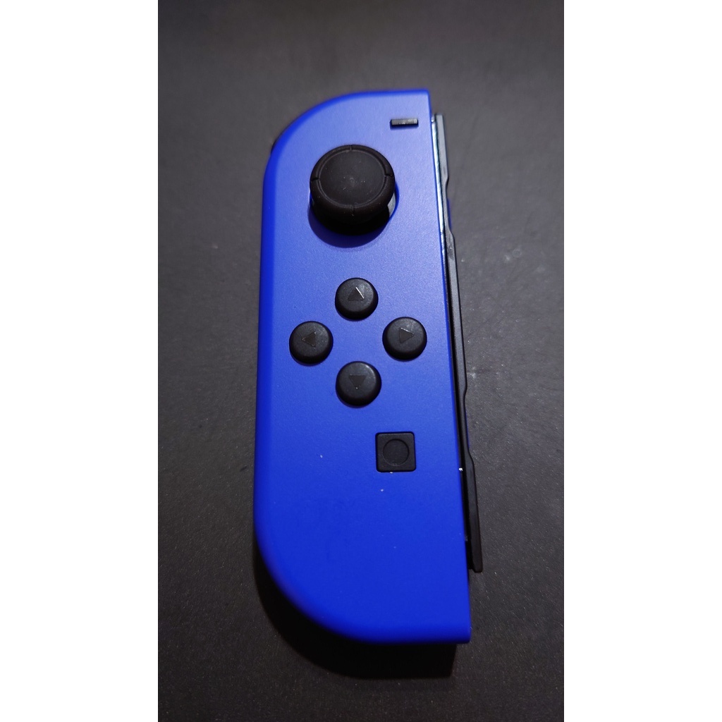 二手 任天堂 Nintendo switch joy-con 手把 左深藍