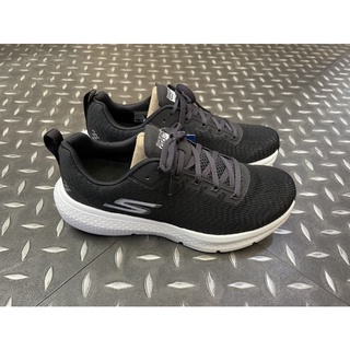 黑白 SKECHERS GO RUN SUPERSONIC 慢跑鞋 172031BKW