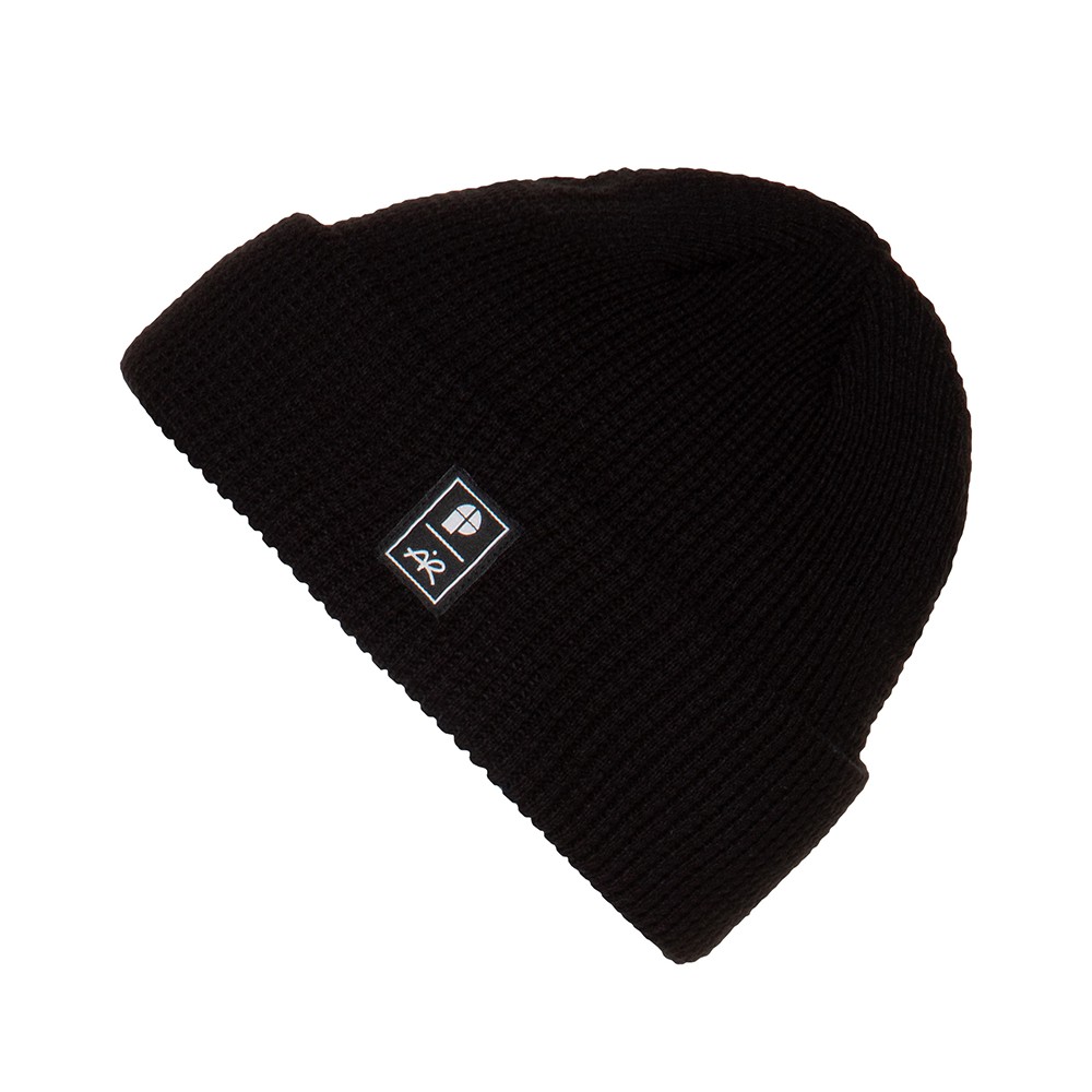 PROTEST 保暖毛帽 (真實黑) SPECTACLE BEANIE