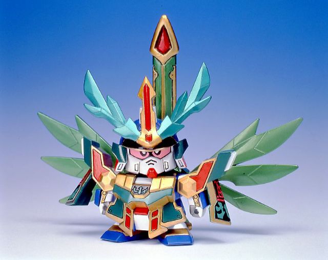 天下統一編 新荒烈驅主no 73 戰士鋼彈sd戰國傳頑駄無頑馱無輝羅鋼武者元祖大將軍 蝦皮購物