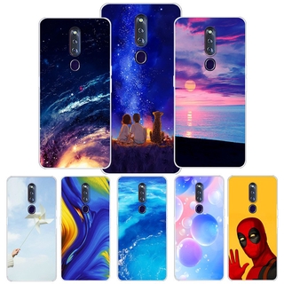 Oppo F11 Pro 彩繪手機殼 Oppo F11 Pro 矽膠軟TPU手機殼