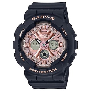 【CASIO】卡西歐 BABY-G BA-130-1A4 原廠公司貨【關注折扣】