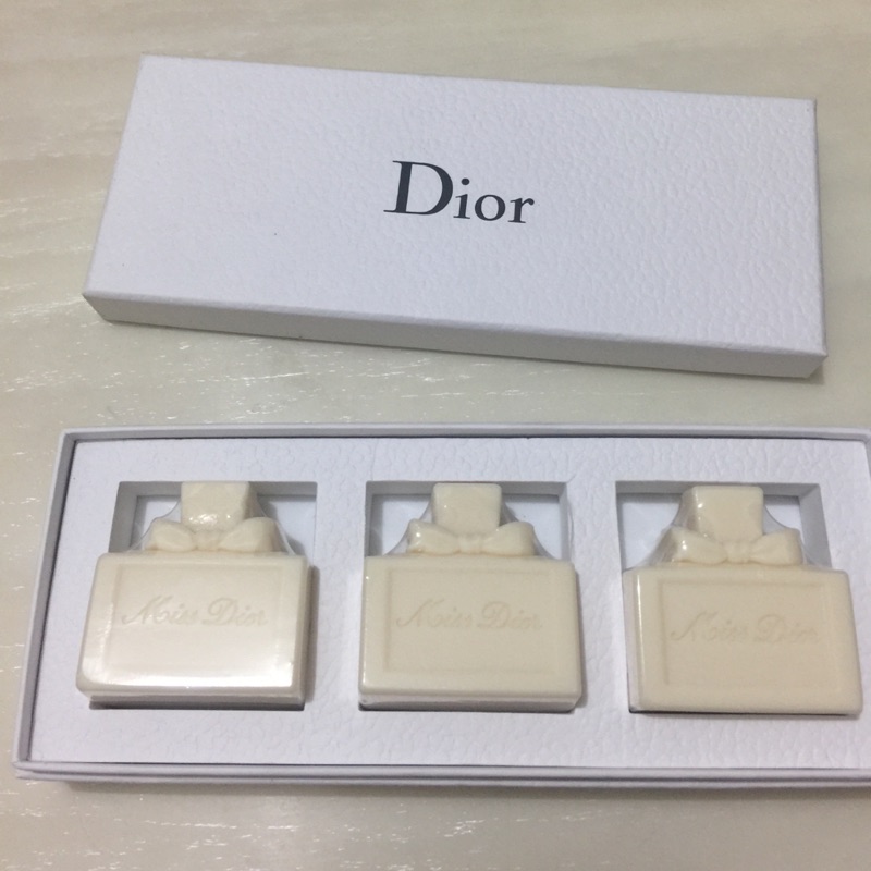Miss Dior 造型香皂組