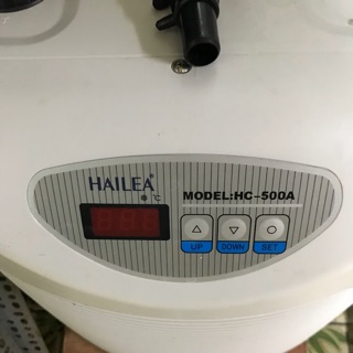 冷卻機 HAILEA海利 《HC-500A水冷機》