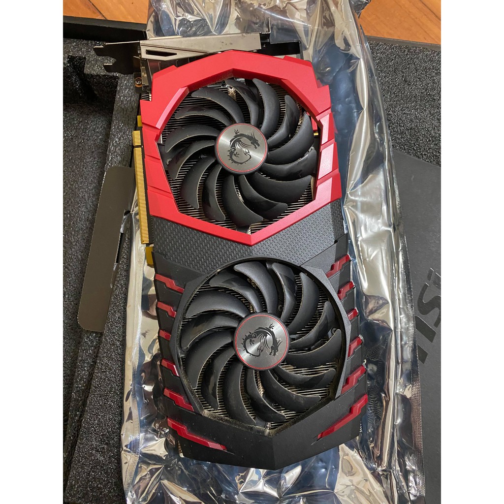 ricky限本人1080ti