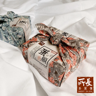 【所長茶葉蛋】四囍蛋禮(頂級紅鑽茶葉蛋4入)｜官方旗艦店｜臺南伴手禮｜禮盒｜婚禮小物