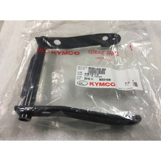 【JUST醬家】KYMCO 光陽 原廠 Many 魅力 100 110 後擋泥板支架 牌照支架 LEA2
