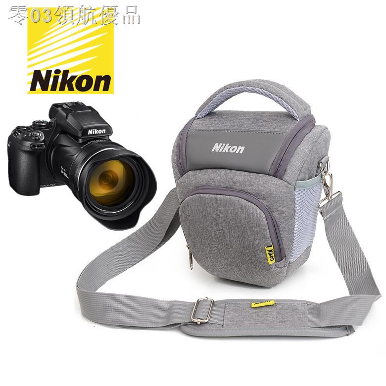熱賣爆款 Nikon/尼康B600 B700長焦相機包 P900s P950 P1000便攜三角攝影包1