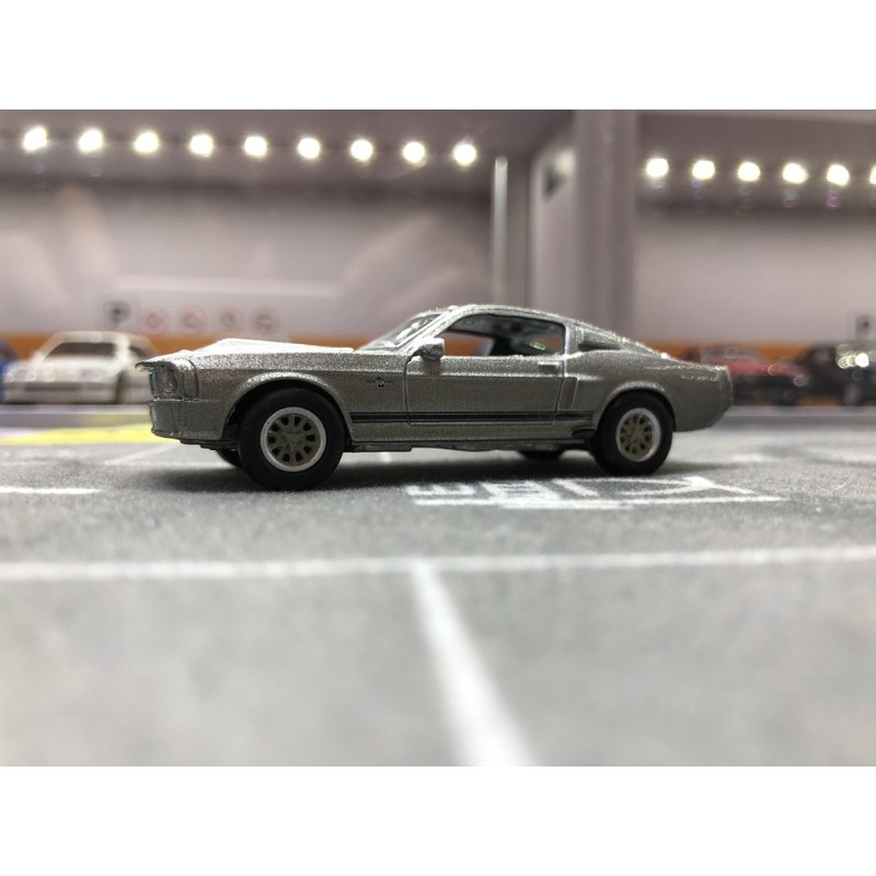 GREENLIGHT 綠光 1/64 驚天動地60秒 Eleanor 1967 Custom Ford Mustang