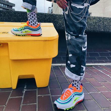 nike air max 97 air jasmine lasode