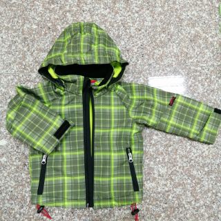 瑞典Lindex童裝機能外套防風外套