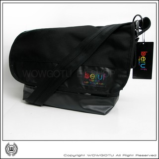 【 BERUF 】Messenger Bag -13M(01) - 專業級郵差包 好評發售中(黑)