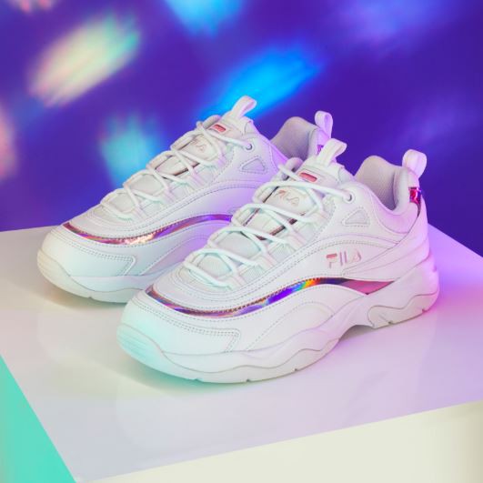 fila heritage ray