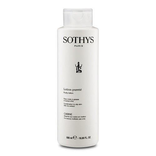 [Sothys] 淨脂化妝水 (500ml)