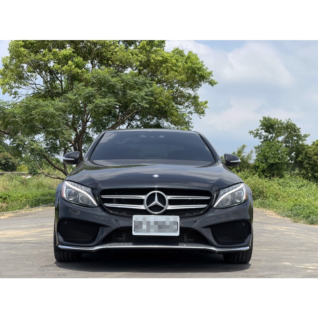 2015 c300 紅內 二手車 中古車買賣 到府賞車 到府估車 電話0981171197